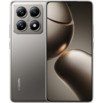 Смартфон Xiaomi 14T 12GB/512GB, Titan Gray