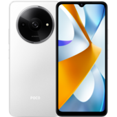 Смартфон Poco C61 4/128GB, White