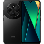 Смартфон Poco C75 8/256GB, Black