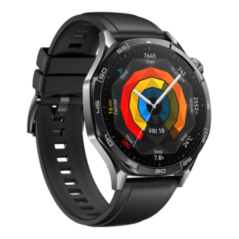 Умные часы HUAWEI Watch GT5, 46mm, черные