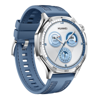Умные часы HUAWEI Watch GT5, 46mm, синие