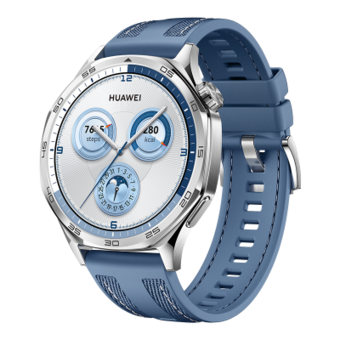 Умные часы HUAWEI Watch GT5, 46mm, синие