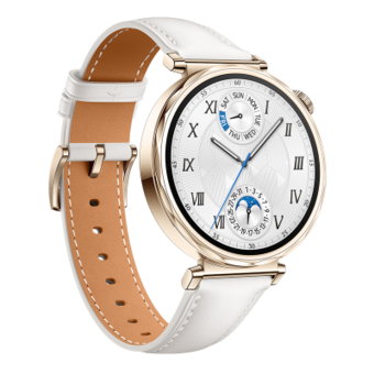 Умные часы HUAWEI Watch GT5, 46mm, белые
