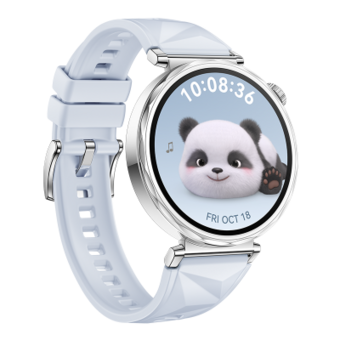 Умные часы HUAWEI Watch GT5, 46mm, голубые