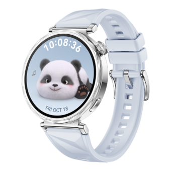 Умные часы HUAWEI Watch GT5, 46mm, голубые