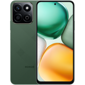 Смартфон HONOR X7c 8/128GB, Лесной зеленый