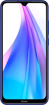 Смартфон Xiaomi Redmi Note 8T 4/128GB Blue Global Version