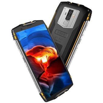 Смартфон Blackview BV6800 Pro Yellow