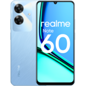 Смартфон realme Note 60 4/128 ГБ, Небесный голубой