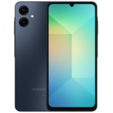 Смартфон Samsung Galaxy A06 6/128GB, Черный