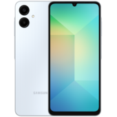 Смартфон Samsung Galaxy A06 4/128GB, Голубой 