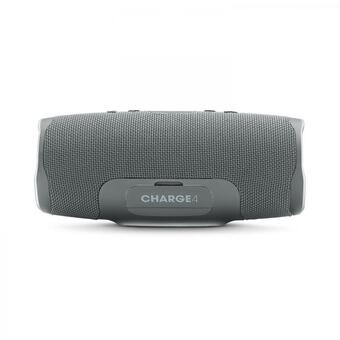 Портативная акустическая система JBL Charge 4 Grey