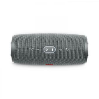 Портативная акустическая система JBL Charge 4 Grey