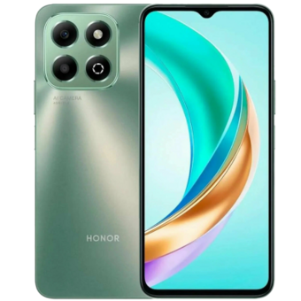 Смартфон Honor X6b 4/128Gb, Forest Green