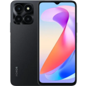 Смартфон HONOR X6a 4/128GB, Черный 