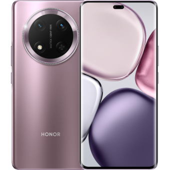Смартфон HONOR X9c 8/256GB, титановый фиолетовый