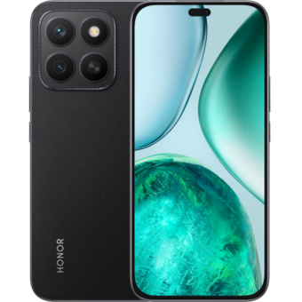 Смартфон HONOR X8c 6/128GB, черный