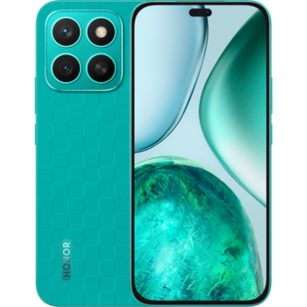 Смартфон HONOR X8c 6/128GB, Зеленый