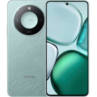 Смартфон HONOR X9c Smart 8/256GB, Ocean Cyan