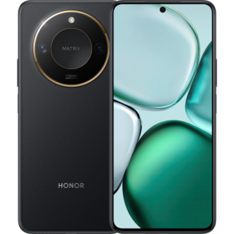 Смартфон HONOR X9c Smart 8/256GB, Midnight Black
