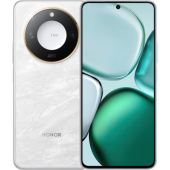 Смартфон HONOR X9c Smart 8/256GB, Moonlight White