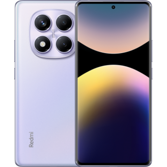Смартфон Xiaomi Redmi Note 14 Pro 8/256GB, Перламутровый фиолетовый