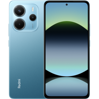 Смартфон Xiaomi Redmi Note 14 8/128GB, Океанический синий