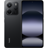 Смартфон Xiaomi Redmi Note 14 8/128GB, Полуночный черный