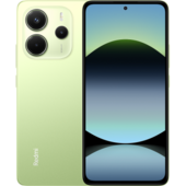 Смартфон Xiaomi Redmi Note 14 8/256GB, Лаймовый зеленый
