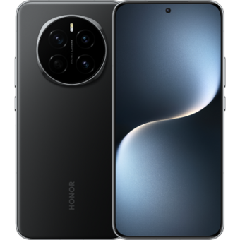 Смартфон HONOR Magic7 12/512GB, Вельветовый черный