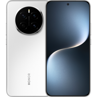 Смартфон HONOR Magic7 12/256GB, Ледяной белый 