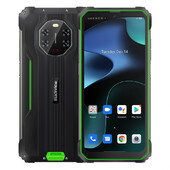 Смартфон Blackview BV8800 8/128 ГБ, зеленый