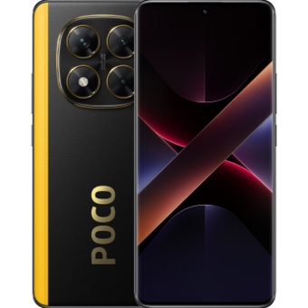 Смартфон Poco X7 5G 8/256GB, Black