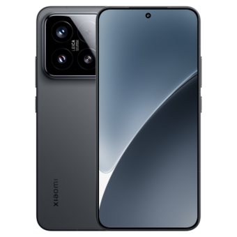 Смартфон Xiaomi 15 12/256GB RU, Black