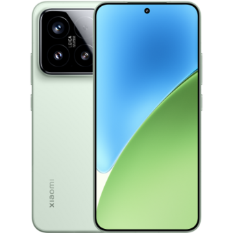 Смартфон Xiaomi 15 12/256GB Global, Green