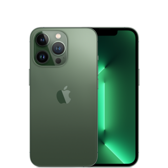 Смартфон Apple iPhone 13 Pro Max 128 ГБ, альпийский зеленый