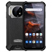 Смартфон OUKITEL WP19 8/256 ГБ, черный