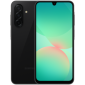 Смартфон Samsung Galaxy A26 6/128GB, Черный 