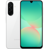 Смартфон Samsung Galaxy A26 8/256GB, Белый