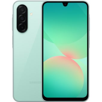 Смартфон Samsung Galaxy A26 6/128GB, Мятный 