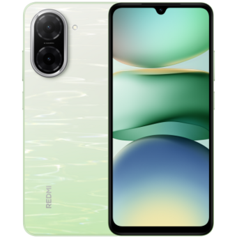 Смартфон Xiaomi Redmi A5 4/128GB, Lake Green