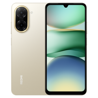 Смартфон Xiaomi Redmi A5 3/64GB, Sandy Gold