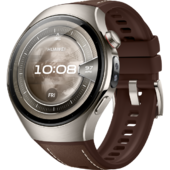 Умные часы HUAWEI Watch 5, 42mm, коричневые
