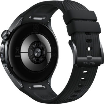 Умные часы HUAWEI Watch 5, 46mm, черные