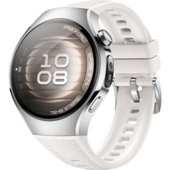 Умные часы HUAWEI Watch 5, 46mm, белые