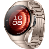 Умные часы HUAWEI Watch 5, 46mm, золотые