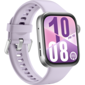 Умные часы HUAWEI Watch Fit 4, фиолетовые