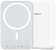Внешний аккумулятор с беспроводной зарядкой MagSafe Recci RPB-W11 5000мАч, 20+15 Вт, Белый Внешний аккумулятор с беспроводной зарядкой MagSafe Recci RPB-W11 5000мАч, 20+15 Вт, Белый