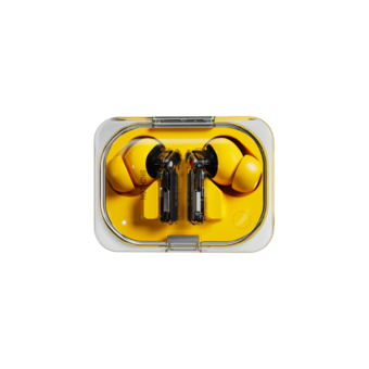Беспроводные наушники Nothing Ear (a), Yellow (Жёлтый)