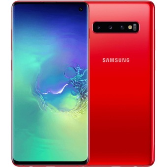 Смартфон Samsung Galaxy S10+ 8/128GB Гранат
